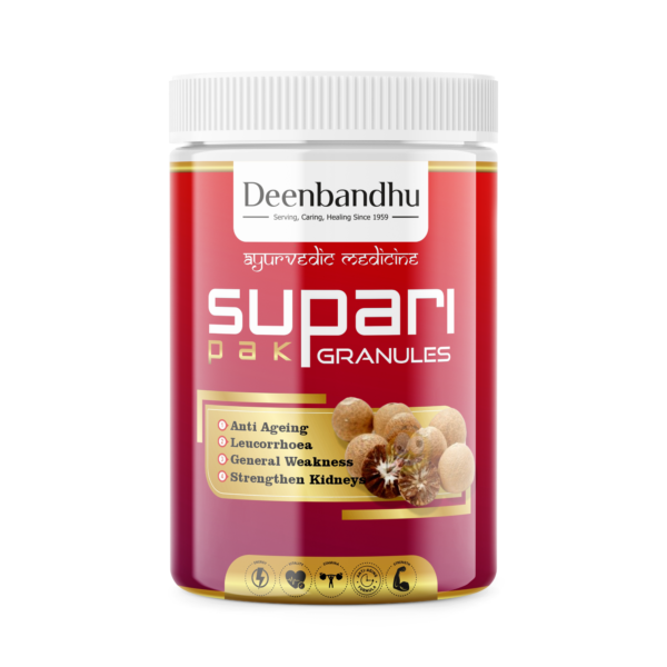 Supari Pak Granules