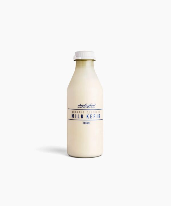 Milk Kefir