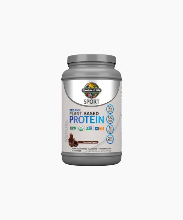 Organic Plant-Based Protein
